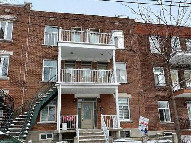 Quintuplex for sale Montréal Rosemont La PetitePatrie 17
