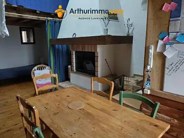 Quirbajou 11500 Achat / Vente maison 2 pièces t2