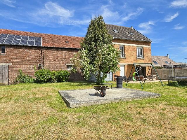 Quiry le Sec Vente Maison 80
