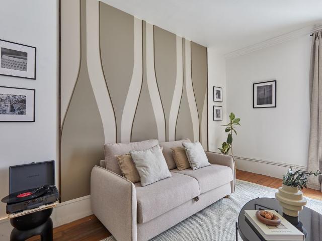Quisa 1 bedroom in Elysée / Etoile, Paris Amsterdam Apartments for Rent