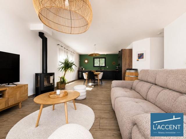 Quissac Location Maison 30