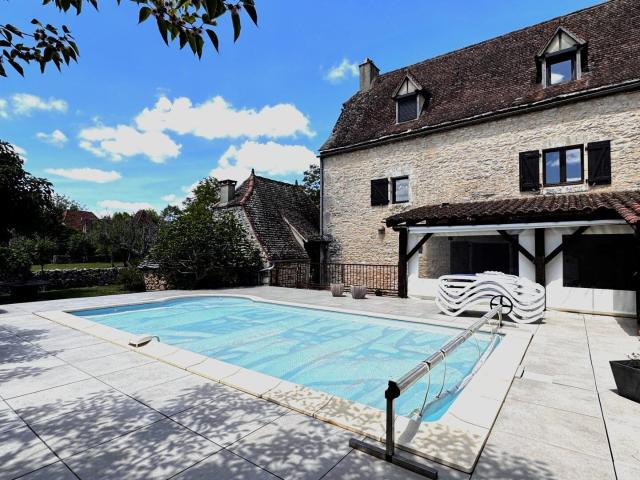 Quissac Vente Maison 46