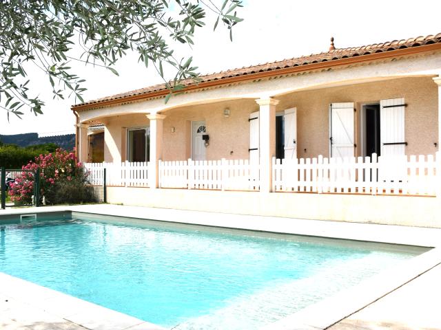 Quissac Vente Maison 30