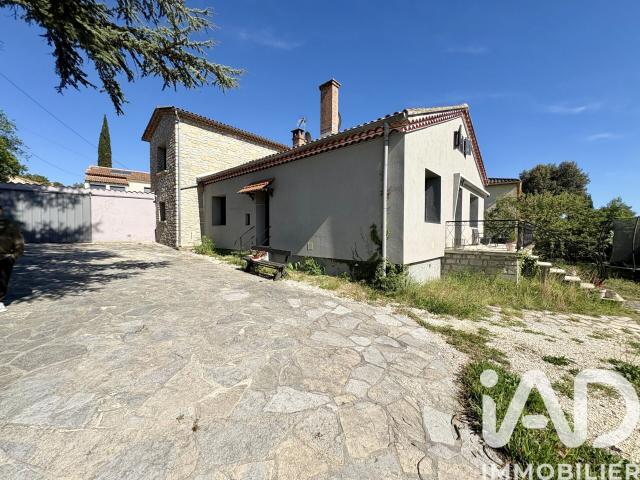 Quissac Vente Maison 30