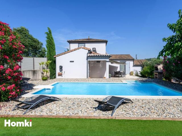 Quissac Vente Villa 30