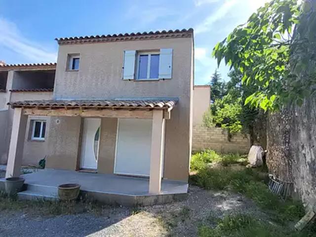 Quissac 30260 Achat / Vente maison 5 pièces t5
