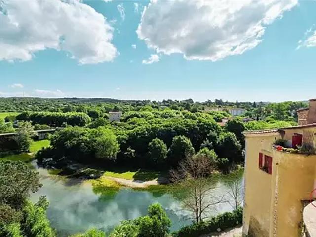 Quissac 30260 Achat / Vente maison 7 pièces t7