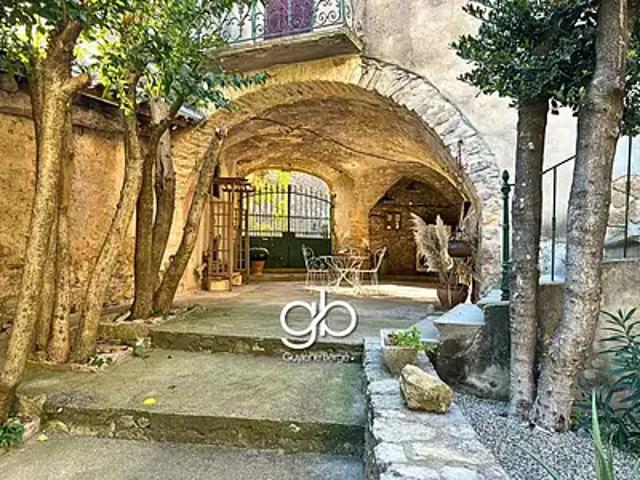 Quissac 30260 Achat / Vente maison 7 pièces t7