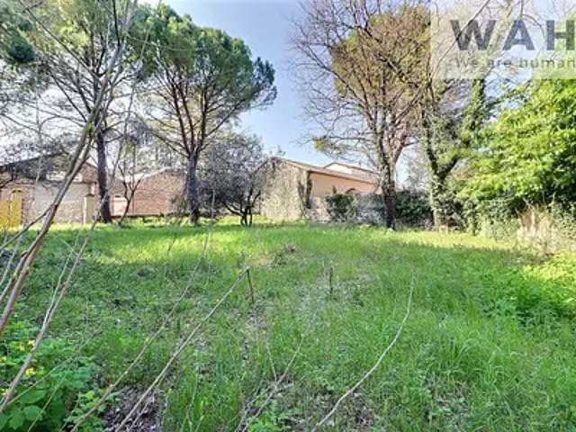 Quissac 30260 Achat / Vente terrain
