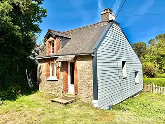 Quistinic 56310 Achat / Vente maison 4 pièces t4 au dernier étage
