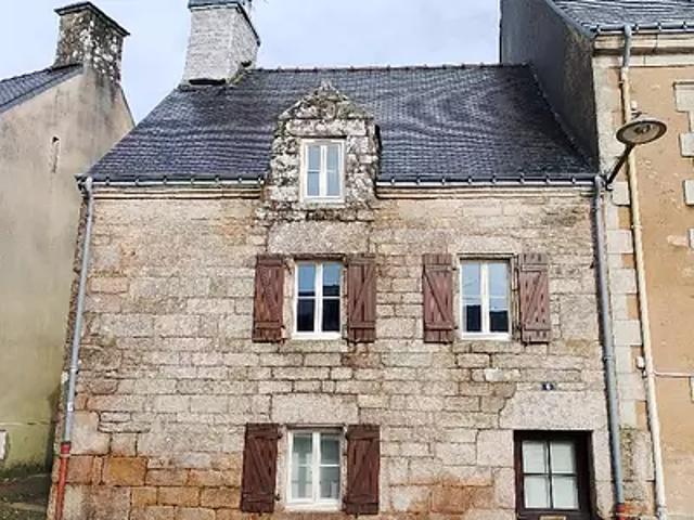 Quistinic 56310 Achat / Vente maison 4 pièces t4