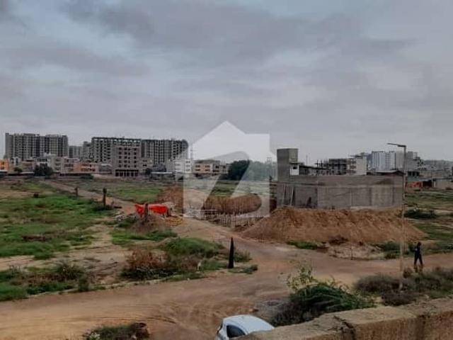 Qureshi Cooperative Housing Society Scheme 33 Sector 26 A Plot For Sale