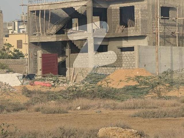 Qureshi Cooperative Housing Society Scheme 33 Sector 26 A Plot For Sale