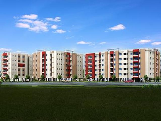 Quthbullapur 3 BHK Apartment For Sale Hyderabad