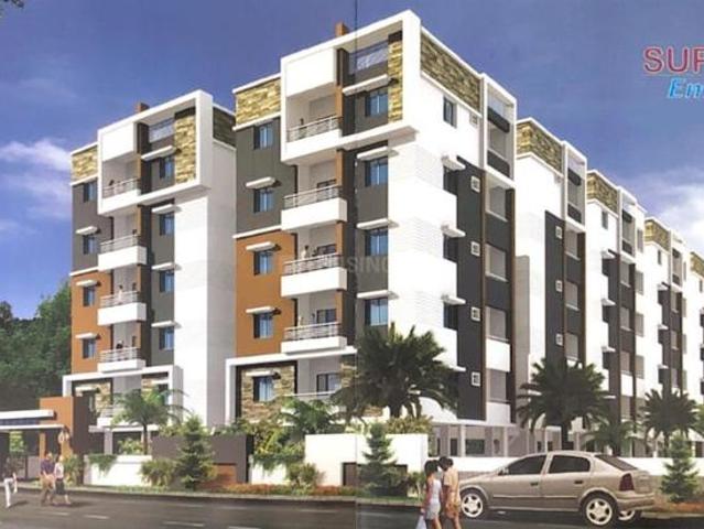Quthbullapur 2 BHK Apartment For Sale Hyderabad