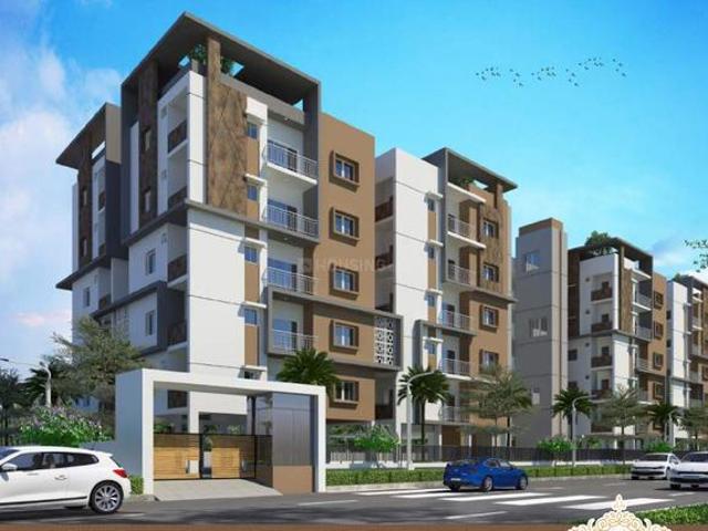 Quthbullapur 2 BHK Apartment For Sale Hyderabad