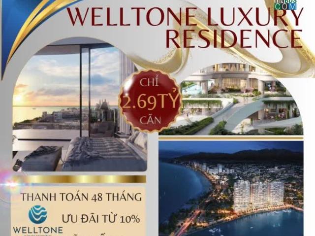 Quyết định phê duyệt Welltone Luxury Residence