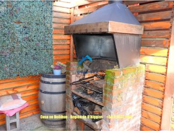 QVAL Vende En Doñihue 2 Casas Unidas en Una con Local comercial incluido Región de O&039 Higgins