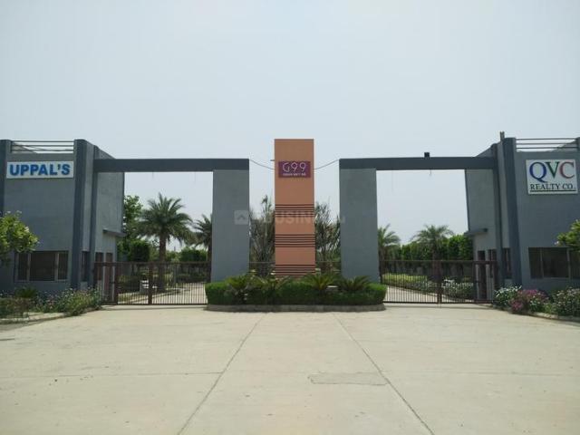 QVC G99,Sector 99 Residential Plot For Sale Gurgaon