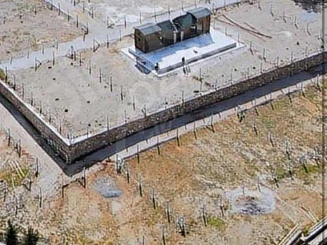 Q'ZEN DEN 330 m2 HİSSE KÖŞE PARSEL