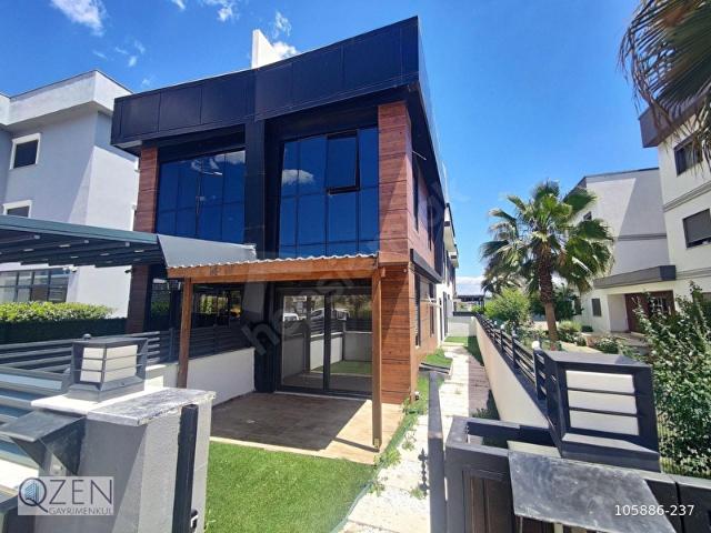 Q'ZEN DEN ÇEVRE YOLUNDA İSTER OFİS İSTERSENİZ KONUT 180 M2 6+1