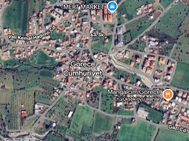 Q'ZEN DEN GÖRECE DE 1.2 EMSAL ARSA