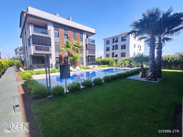 Q'ZEN DEN HAVUZLU SİTE İÇERİSİNDE 240 M2 4+1 DUBLEX