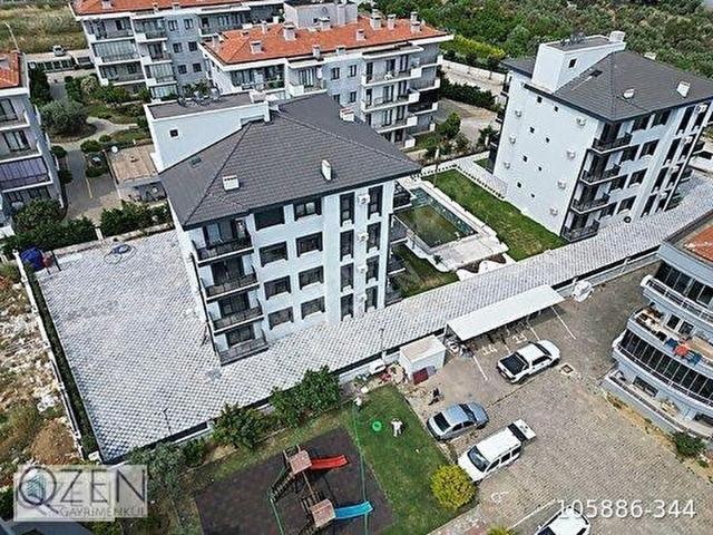 Q'ZEN DEN HAVUZLU SİTE İÇERSNDE SIFIR 135 M2 SON 3+1 DAİRE