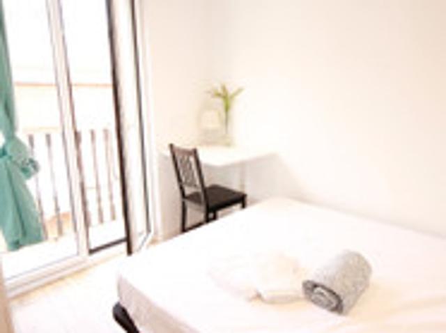 R0140 Habitación en Co living Barcelona