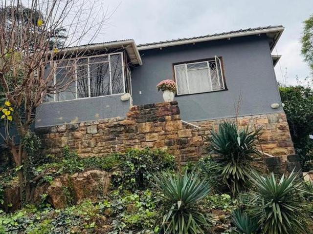R10 000 | 3 Bedroom House For Rent in Kensington, Johannesburg