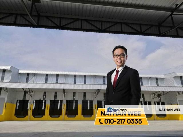 R111 Westport Klang PKFZ Warehouse