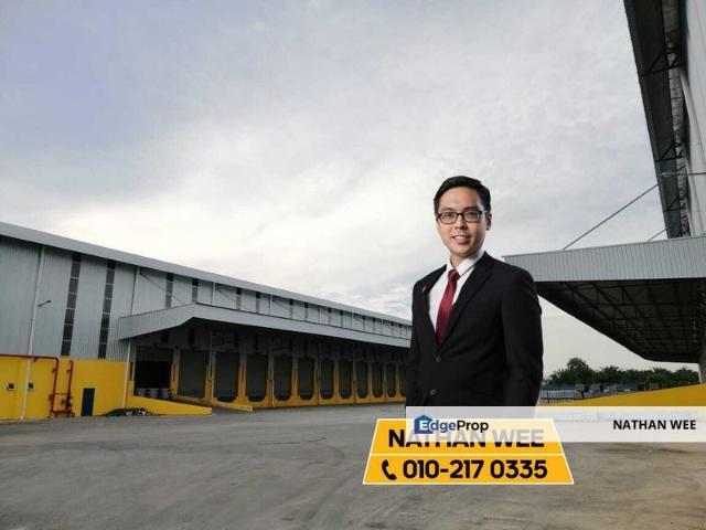 R111 Westport Klang PKFZ Warehouse