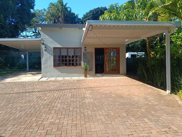 R11,000 pm 1 Bedroom Garden Cottage To Let in Mtunzini