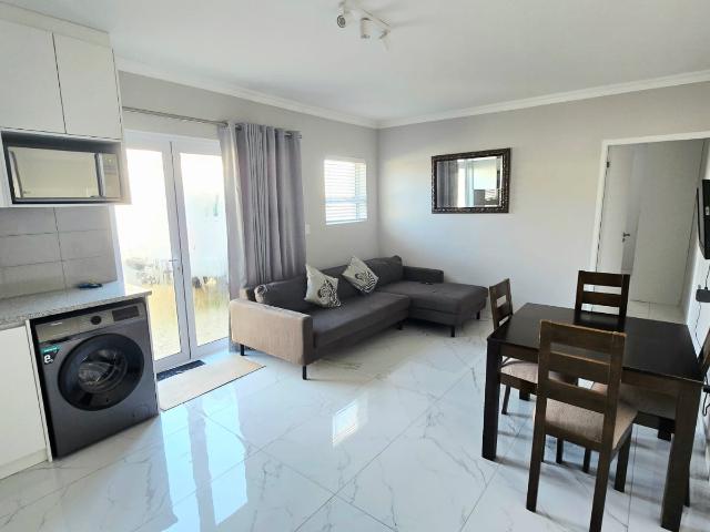 R11,650 pm 2 Bedroom Flat To Let in Myburgh Park