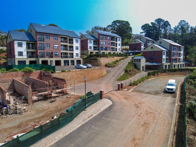 R11,770 pm 2 Bedroom Apartment To Let in Town Hill
