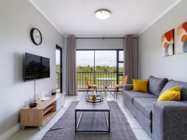 R11,800 pm 1 Bedroom Apartment To Let in Waterfall