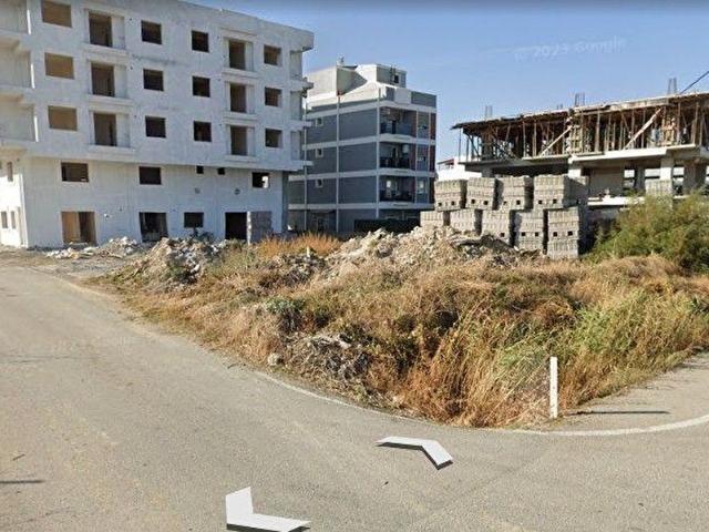 R11 MENEMEN SEYREKTE KAT KARŞILIĞI PROJEYE UYGUN 790 M2 ARSA !
