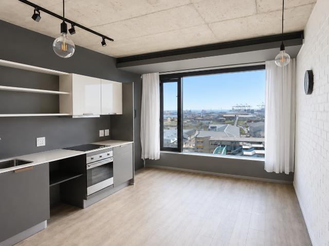 R12,000 pm 0.5 Bedroom Apartment To Let in Woodstock