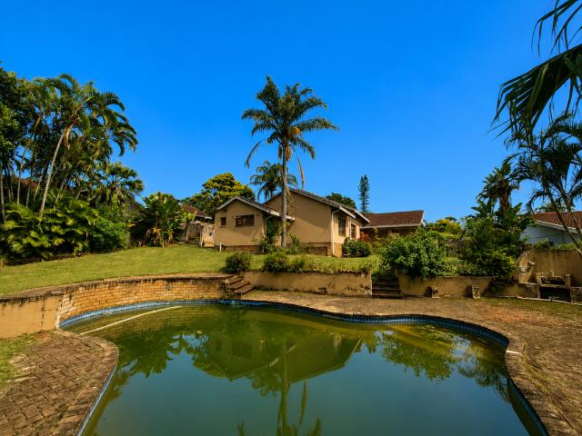 R12 500 | 4 Bedroom House For Rent in Margate, Margate