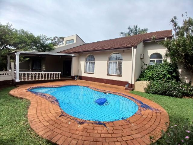 R13,000 pm 4 Bedroom House To Let in Hayfields