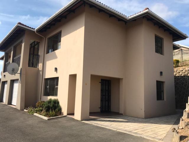 R13,100 pm 3 Bedroom Townhouse To Let in Malvern