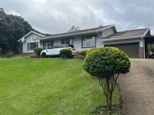 R13,250 pm 5 Bedroom House To Let in Blackridge