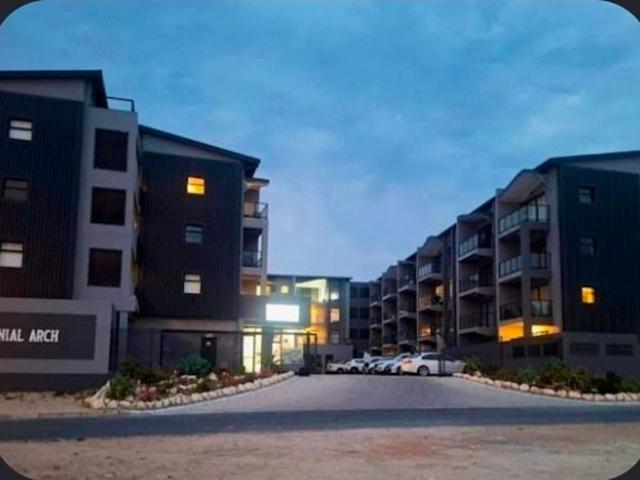 R13,500 pm 2 Bedroom Apartment Block To Let in Mykonos