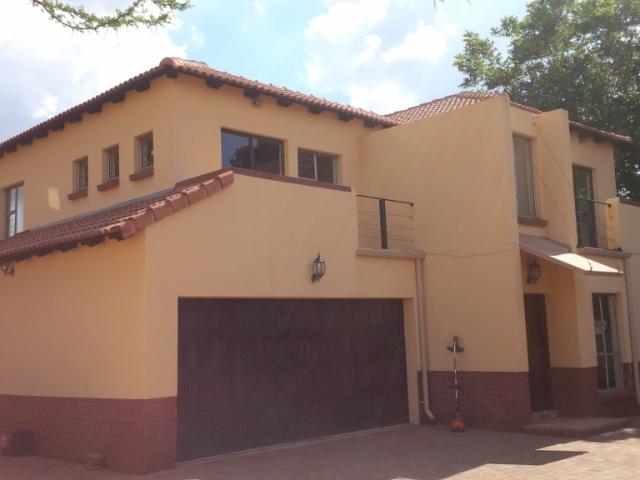 R15,730 pm 3 Bedroom House To Let in Montana
