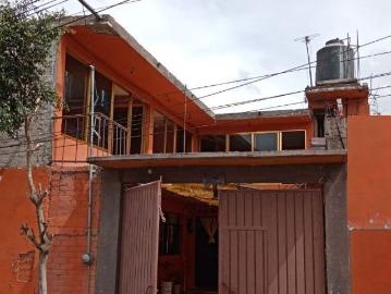 Casa en San Pablo, Chimalhuacan, Estado De México