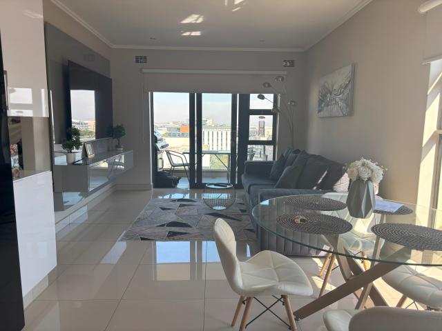 R17,500 pm 2 Bedroom Apartment To Let in New Town Centre