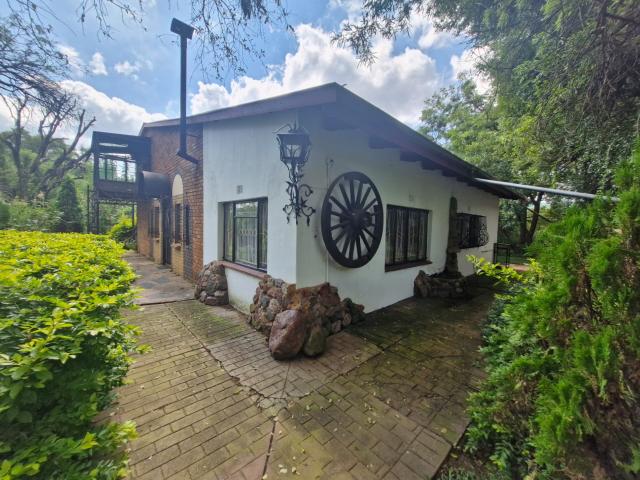 R17,900 pm 4 Bedroom House To Let in Kameeldrift East