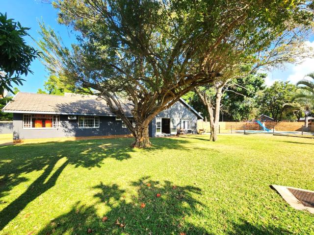 R19,000 pm 4 Bedroom House To Let in Onverwacht