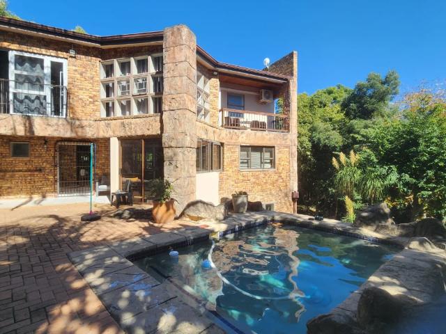 R22,500 pm 4 Bedroom House To Let in Nelspruit Ext 1