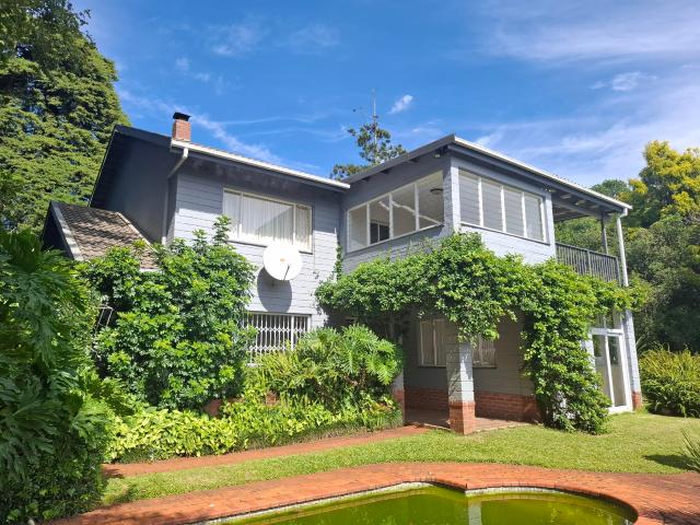 R25,000 pm 4 Bedroom House To Let in Hilton Central